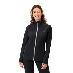 Casaco impermeável feminino VAUDE Hurricane IV image-1