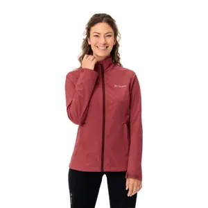 Casaco impermeável feminino VAUDE Hurricane IV image-1