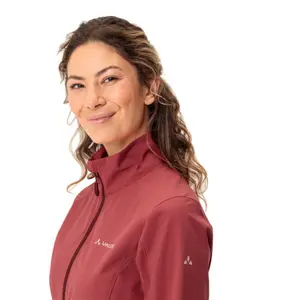 Casaco impermeável feminino VAUDE Hurricane IV image-5