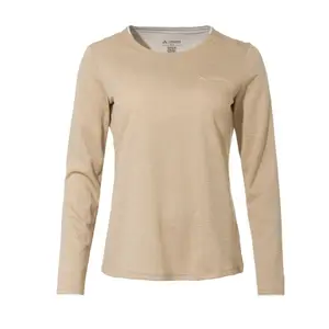 Langærmet T-shirt til kvinder VAUDE Essential image-0