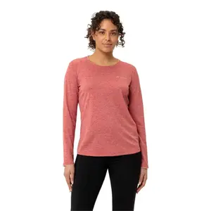 Langærmet T-shirt til kvinder VAUDE Essential image-1