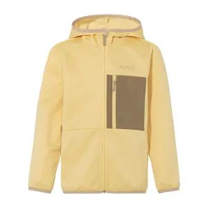 Baby hooded fleece VAUDE Kikimora image-0