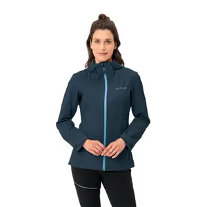 Waterproof 3-laags jas voor dames VAUDE Croz III image-1