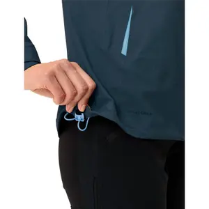 Waterproof 3-laags jas voor dames VAUDE Croz III image-3