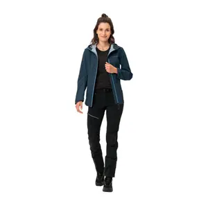 Waterproof 3-laags jas voor dames VAUDE Croz III image-2