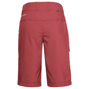 Calças curtas femininas VAUDE Ledro image-4