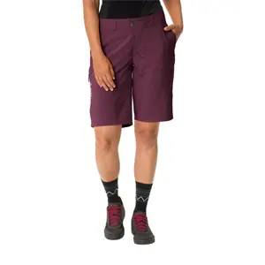 Calças curtas femininas VAUDE Ledro image-3