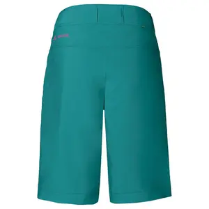 Calças curtas femininas VAUDE Ledro image-1