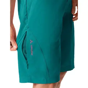 Calças curtas femininas VAUDE Ledro image-5