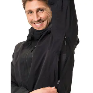 Casaquinho de caminhada VAUDE Miskanti 3in1 image-4