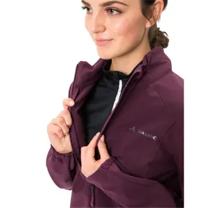 Damen Regenjacke VAUDE Wintry IV image-6
