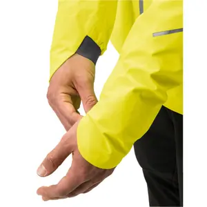 3-in-1 waterproof jacket VAUDE Yaras image-4