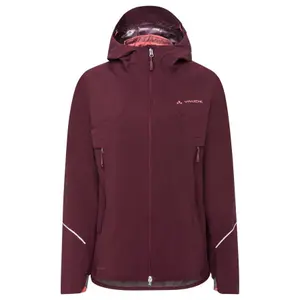 Chubasquero 3 en 1 mujer VAUDE Yaras image-0