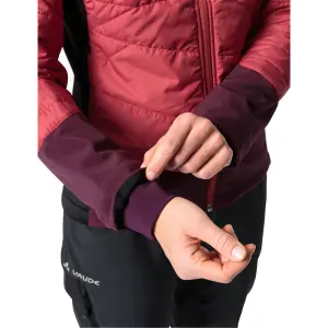 Capa impermeável para mulher VAUDE Minaki III image-6