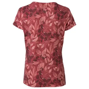 Damen T-Shirt VAUDE Skomer AOP image-3