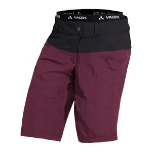 Calças curtas femininas VAUDE Qimsa image-1