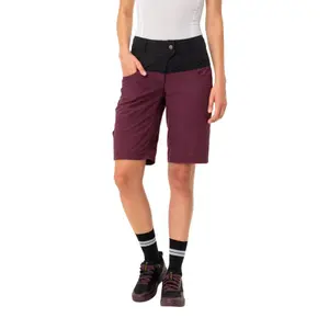 Calças curtas femininas VAUDE Qimsa image-3