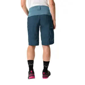 Calças curtas femininas VAUDE Qimsa image-5