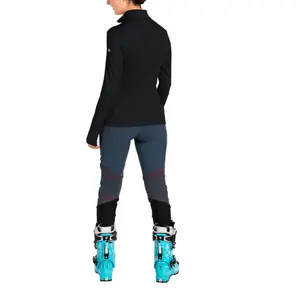 Pull polaire half-zip femme VAUDE Livigno II image-3