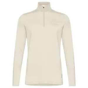 Women’s half-zip training top VAUDE Livigno II