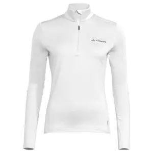 Pull polaire half-zip femme VAUDE Livigno II image-0