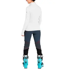 Pull polaire half-zip femme VAUDE Livigno II image-3