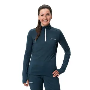 Pull polaire half-zip femme VAUDE Livigno II image-2
