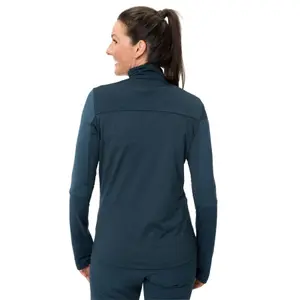 Pull polaire half-zip femme VAUDE Livigno II image-4
