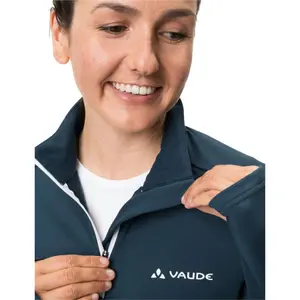 Pull polaire half-zip femme VAUDE Livigno II image-6