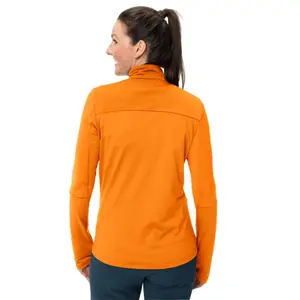 Pull polaire half-zip femme VAUDE Livigno II image-4