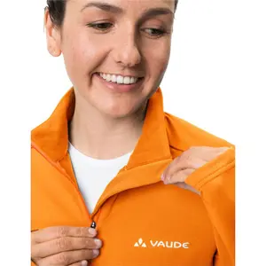 Pull polaire half-zip femme VAUDE Livigno II image-6
