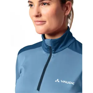 Pull polaire half-zip femme VAUDE Livigno II image-6