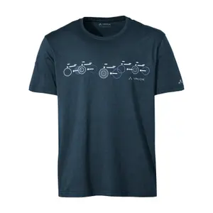 T-Shirt VAUDE Cyclist V image-0