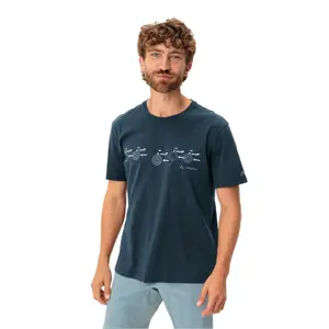 T-Shirt VAUDE Cyclist V image-1