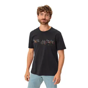 T-shirt VAUDE V image-1