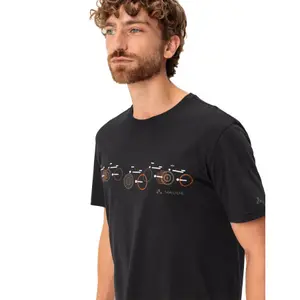 T-shirt VAUDE V image-5