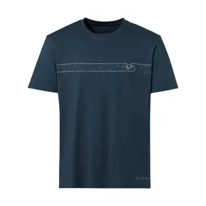 T-Shirt VAUDE Cyclist V image-0