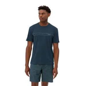 T-Shirt VAUDE Cyclist V image-1