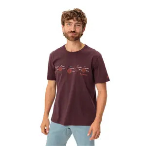 T-shirt VAUDE Cyclist V image-1