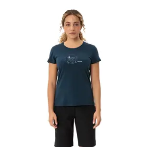 T-Shirt VAUDE Cyclist V image-1