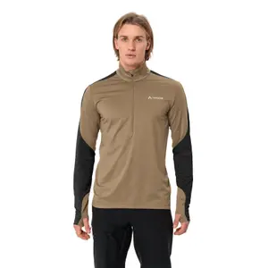 Sweatshirt VAUDE Livigno Halfzip image-1