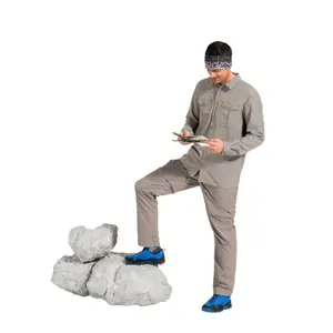 Trousers VAUDE Farley ZO V image-1