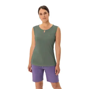 Women's tank top VAUDE Skomer image-1