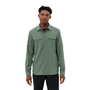 Long sleeve shirt VAUDE Rosemoor II image-1