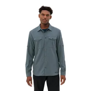 Long sleeve shirt VAUDE Rosemoor II image-1