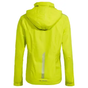 Veste imperméable femme VAUDE Luminum II image-2