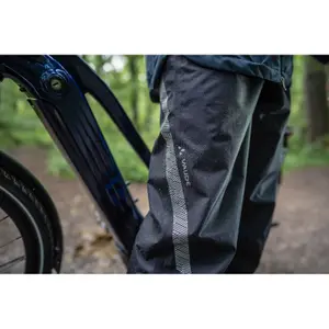 Pantalones de lluvia para mujer VAUDE Luminum II image-6