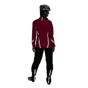 Pantalones de lluvia para mujer VAUDE Luminum Perf.II image-3