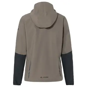 Casaco à prova de água para mulheres VAUDE Moab II image-2