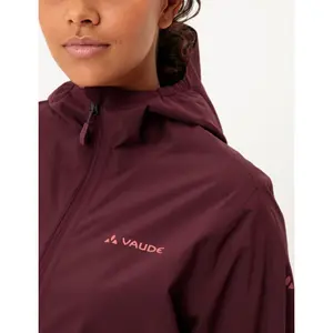 Capa impermeável para mulher VAUDE Moab II image-5